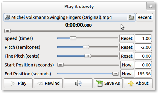 Audio Slow Down For Transcribing Software Free Mac